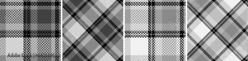 Straight and oblique cage pattern modern fashion herringbone texture.