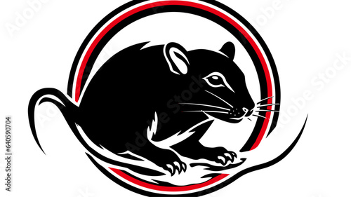 Charming Rat Image. Explore the Delightful Cuteness of a Playful and Adorable Rodent