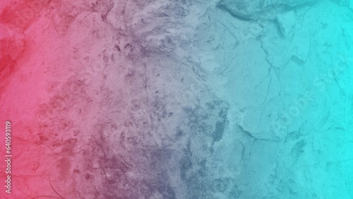 Fotografía Multicolor green blue purple pink background