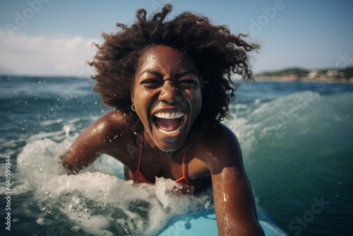 Woman female fun summer happy water person © SHOTPRIME STUDIO