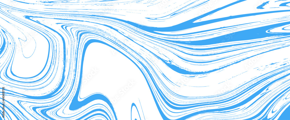 Abstract minimal seamless repeat pattern, blue marble acrylic seamless pattern, blue pattern for floor, stone, wall, wrapping paper.