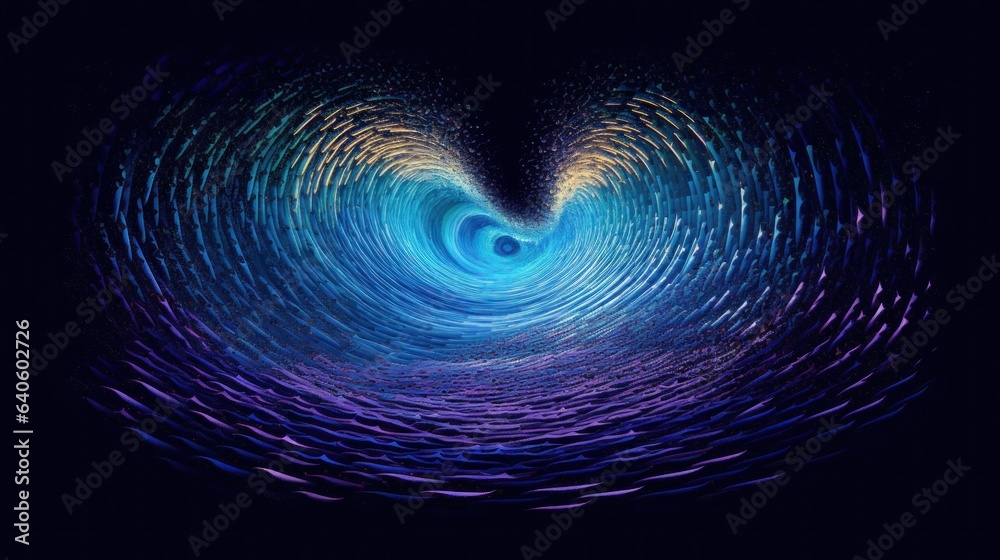 abstract background with spiral abstract background with spiral