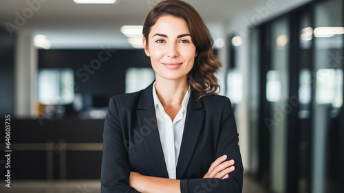 Confident businesswoman smiling smiling corporate manager, looking at camera with arms crossed.
Free Download Confident businesswoman smiling smiling corporate manager, looking at camera with arms crossed.
- GFXLoad