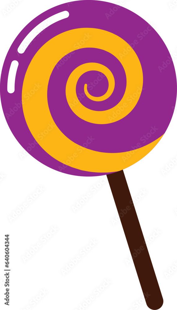 Swirly lollypop Swirly lollypop
