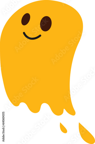 Cute ghost