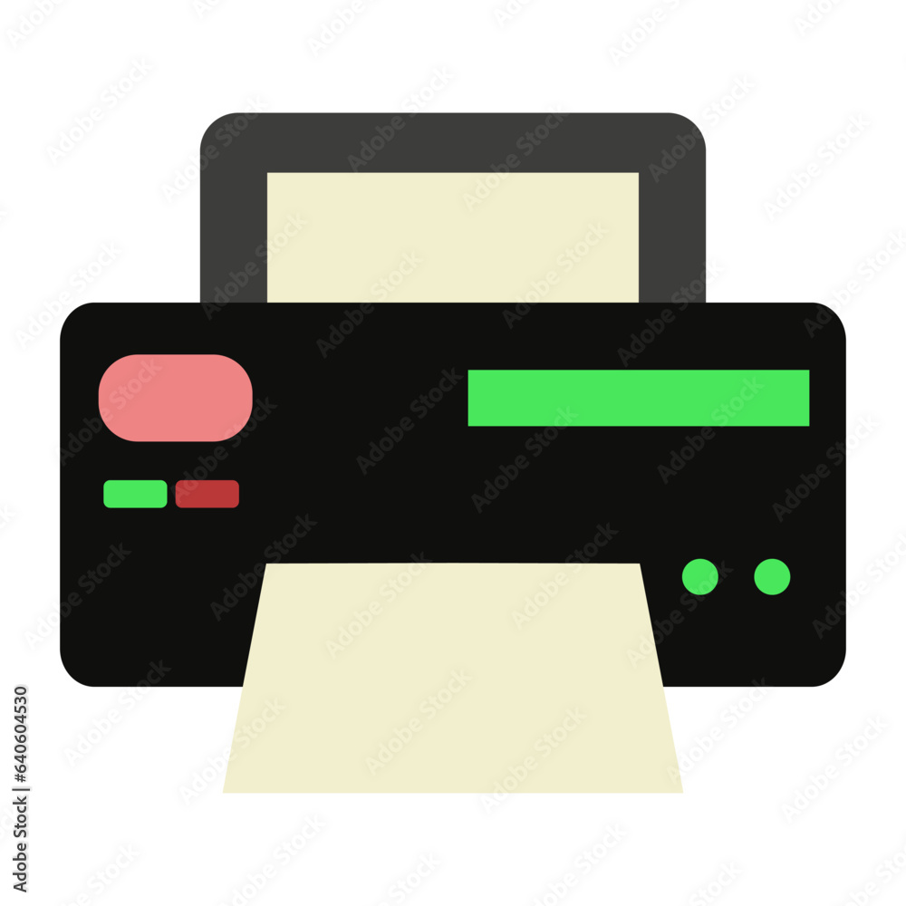 printers illustration,printers vector,print, machine, technology, printer, paper, office, equipment, document, business, digital, ink, work, computer, design, page, copy, laser