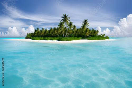 Tropical island  © FutureStock