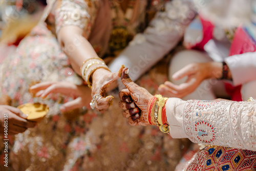 Photography Hindu wedding ritual