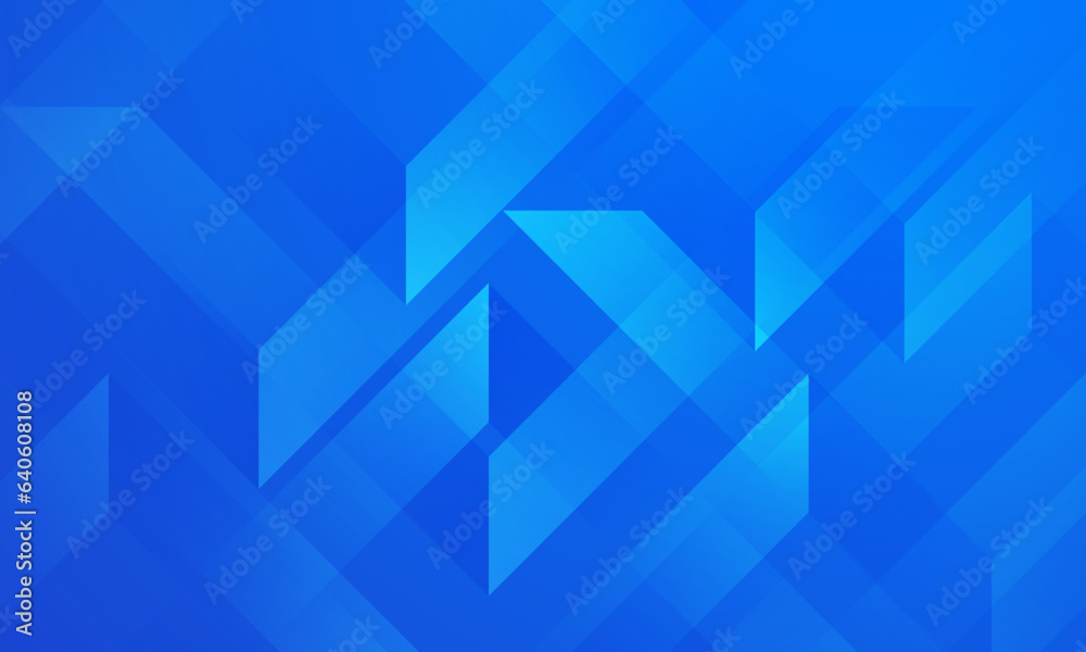 Abstract blue background with geometric layer shape. vector illustration Abstract blue background with geometric layer shape. vector illustration