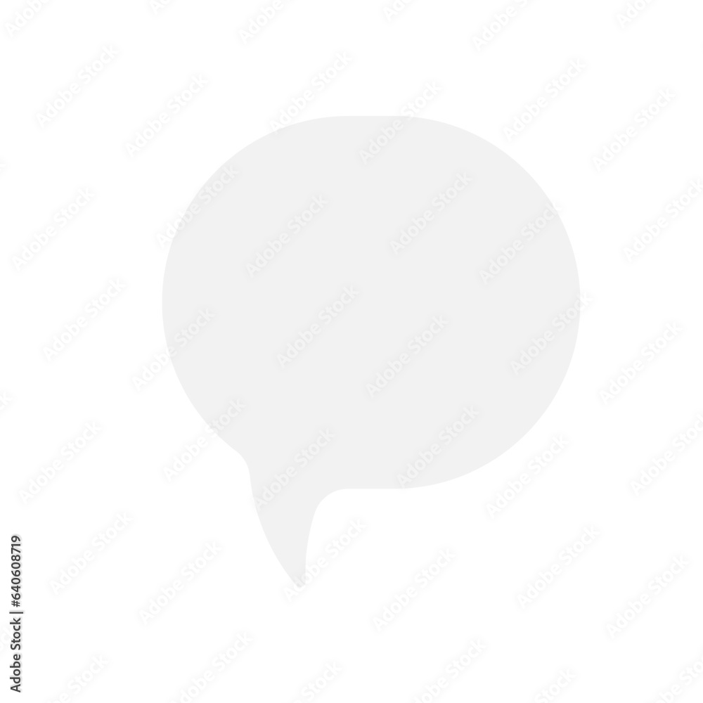 Speech Bubble Speech Bubble