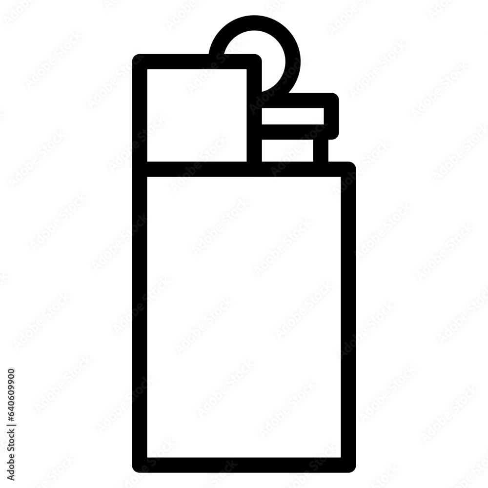 lighter line lighter line