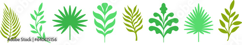 Vector logo design templates, elements, organic, eco and bio stickers and badges, ecology and recycle concepts, nature and environment, tree and leaves