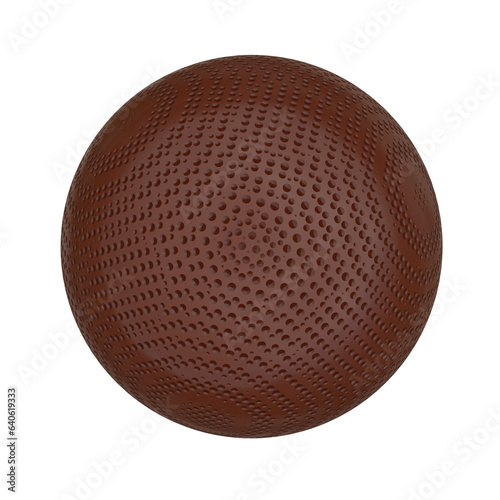 Brown Ball