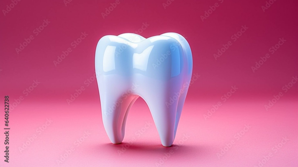 3d tooth 3d tooth