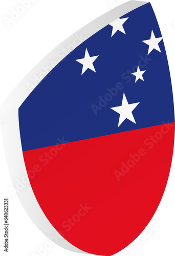 Free Download Samoa rugby icon - GFXLoad