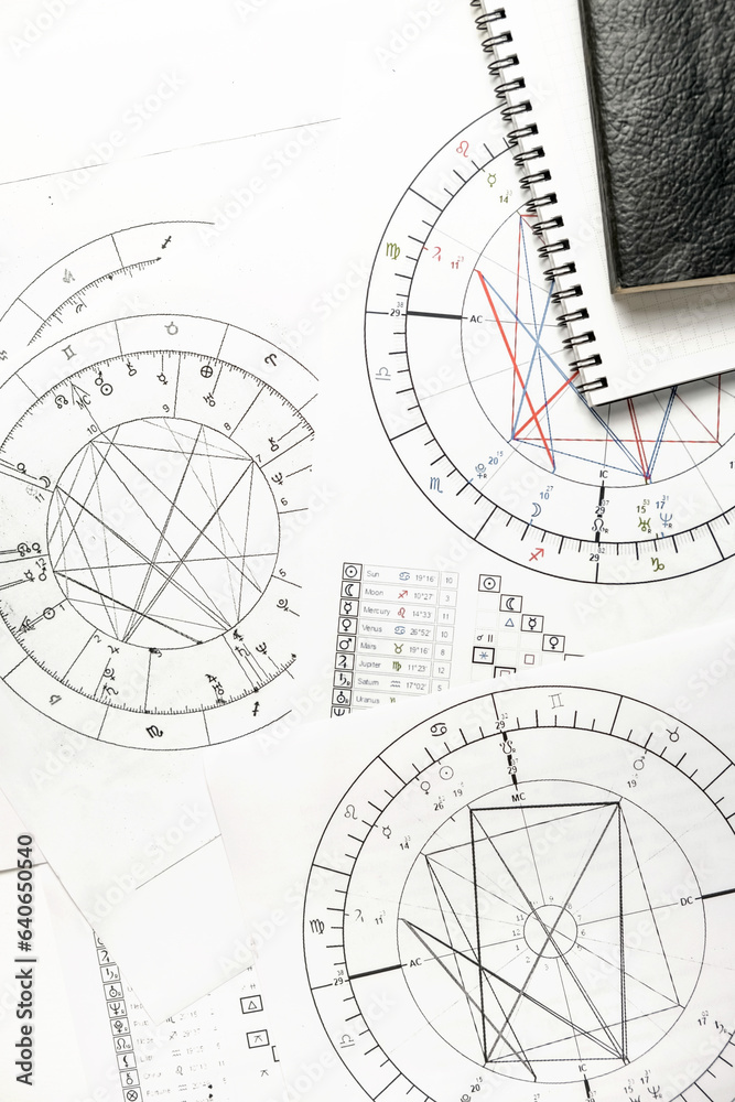 Astrology. Astrologer calculates natal chart and makes a forecast of fate Tarot cards, Fortune telling on tarot cards magic crystal, occultism, Esoteric background. Fortune telling,tarot predictions Astrology. Astrologer calculates natal chart and makes a forecast of fate Tarot cards, Fortune telling on tarot cards magic crystal, occultism, Esoteric background. Fortune telling,tarot predictions