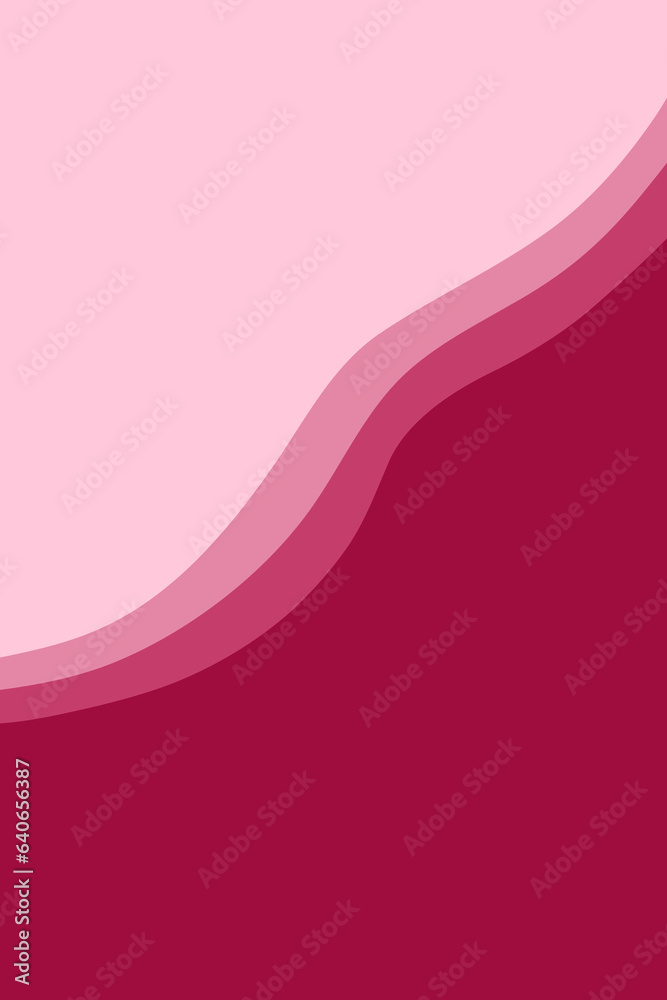 Obraz premium abstract pink background