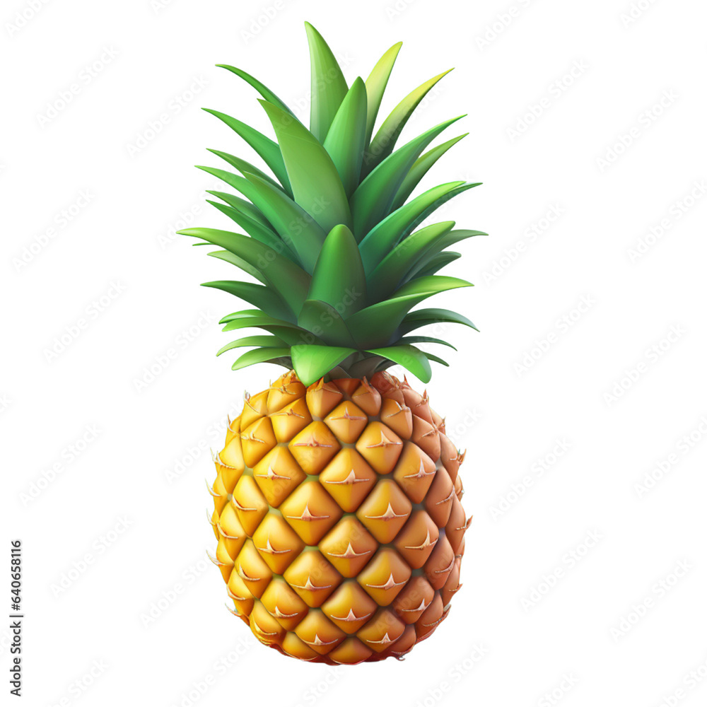 Fototapeta premium pineapple