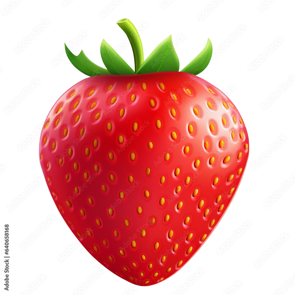 Obraz premium stewberry