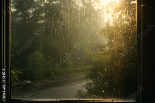 rain