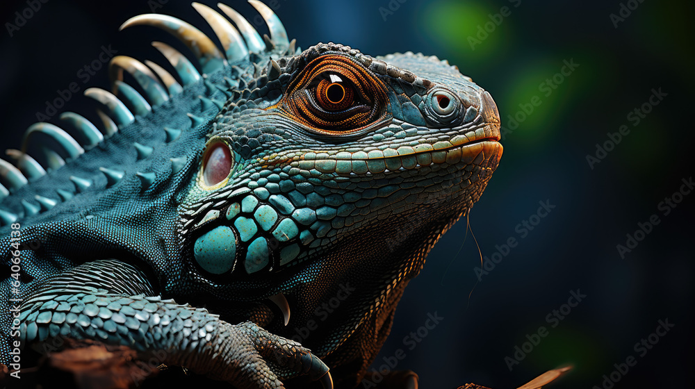 Iguana Iguana