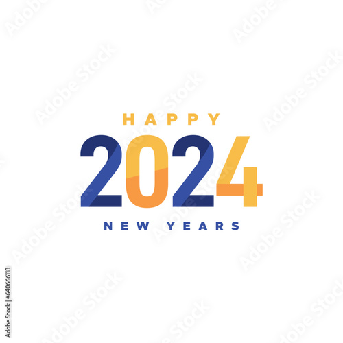 2024 New Year Celebration Design