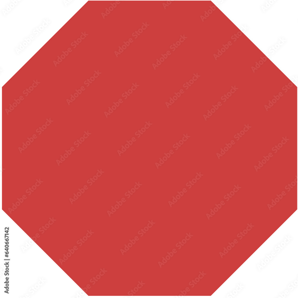 Digital png illustration of red hexagon on transparent background Digital png illustration of red hexagon on transparent background