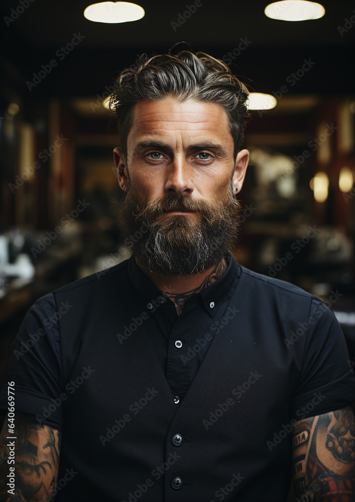 Obraz premium portrait of a person