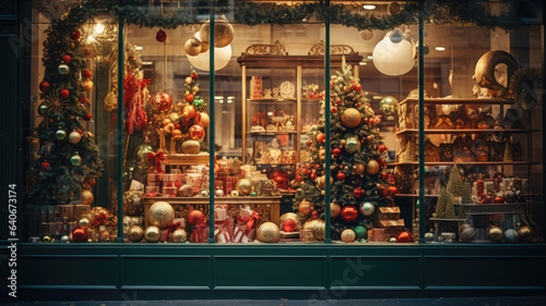 Holiday Showcase: Window Decorations for Christmas