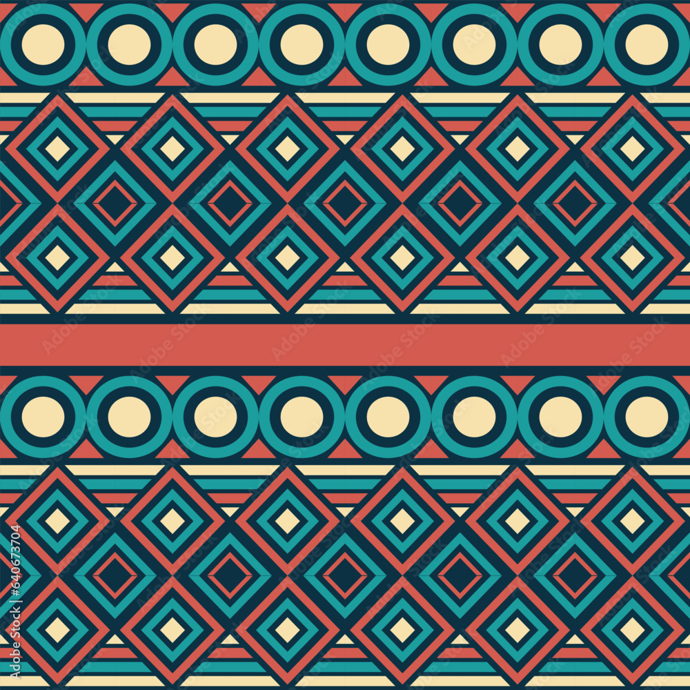 Geometry Pattern Seamless Geometry Pattern Seamless
