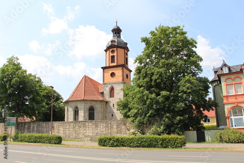 St. Kiliani in Mühlhausen/Thüringen