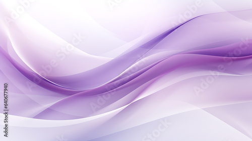 purple white background, waves, for desktop, screensaver, ai generated