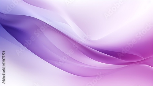 purple white background  waves  for desktop  screensaver  ai generated