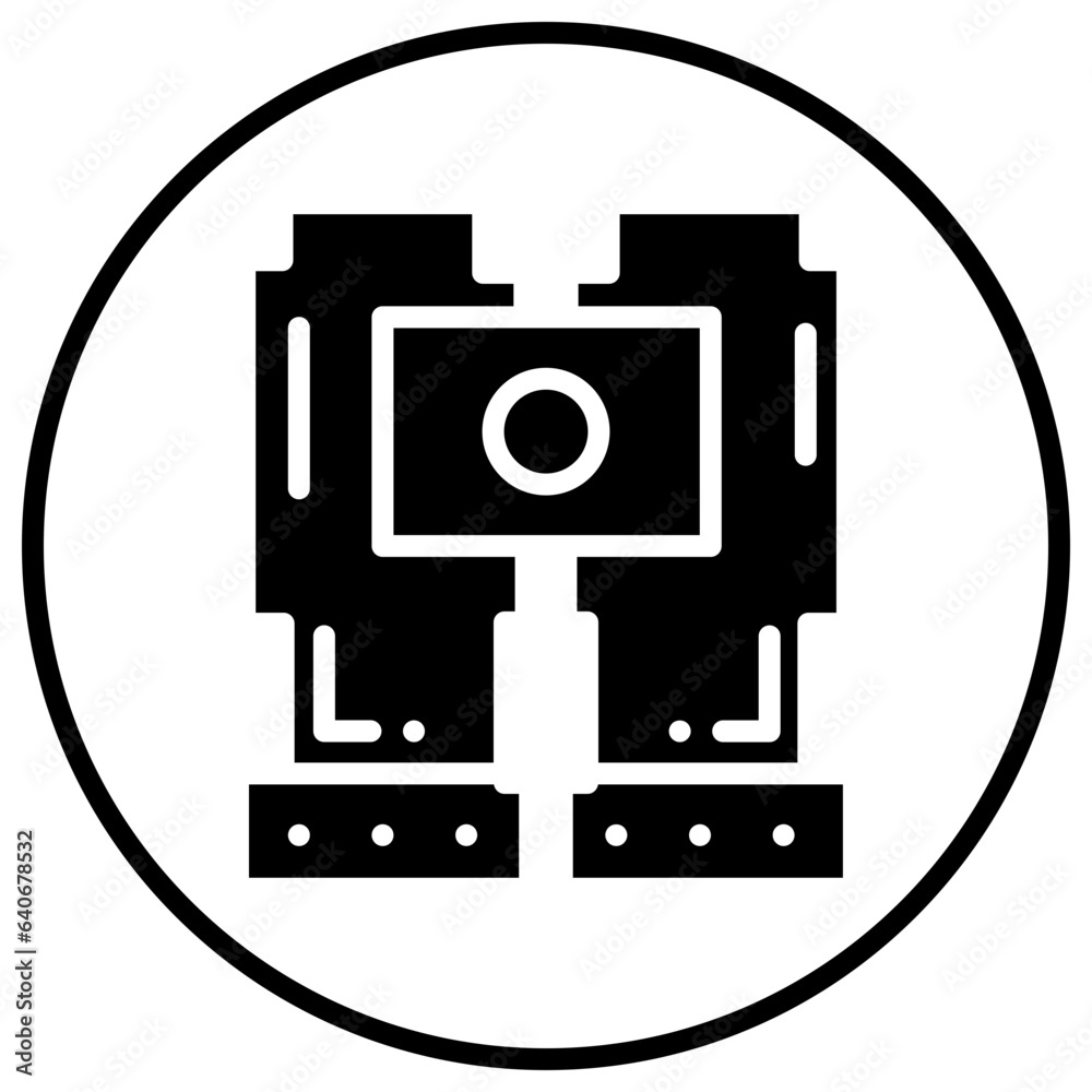 Fototapeta premium binoculars