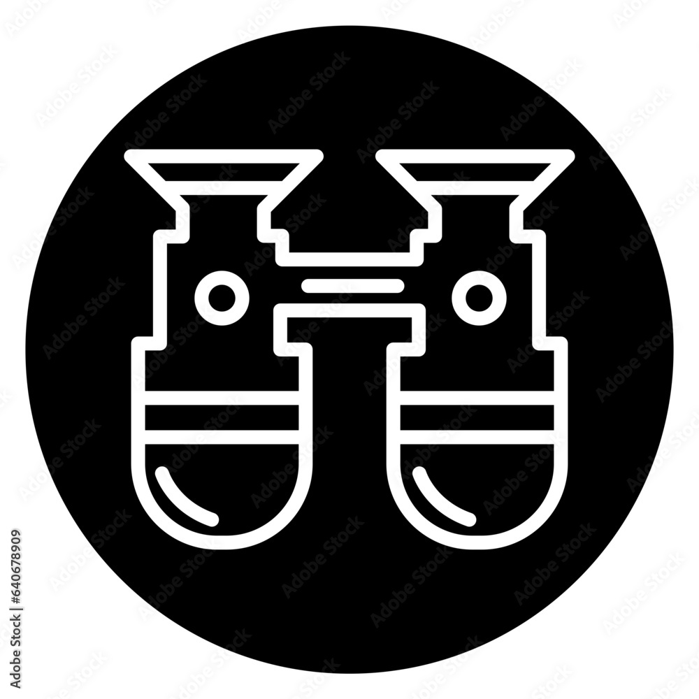 binoculars