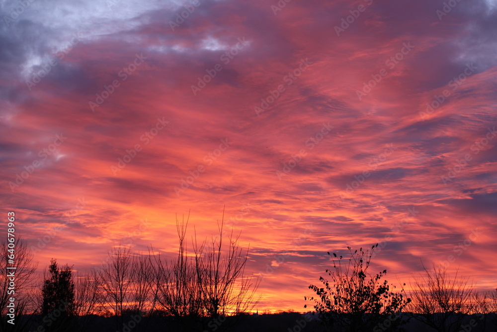 Fototapeta premium Ciel 1