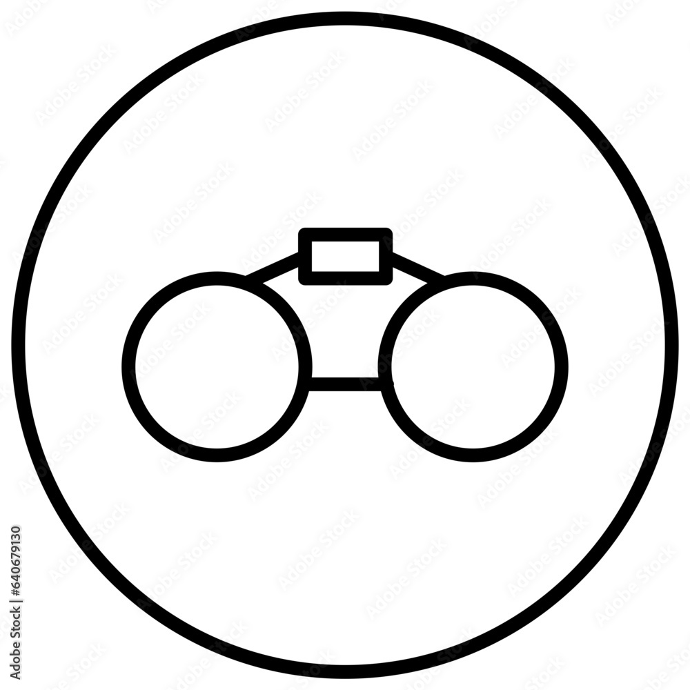 binoculars binoculars