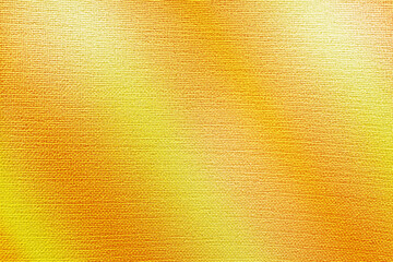 Light brown orange gold yellow silk satin. Color gradient. Golden luxury elegant abstract background. Shiny, shimmer. Curtain. Drapery. Fabric, cloth texture. Christmas, autumn.