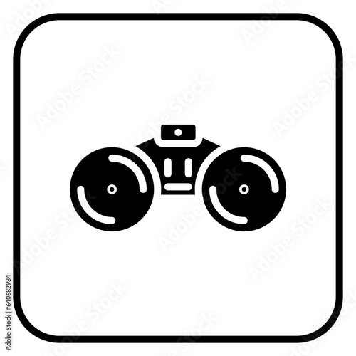 binoculars