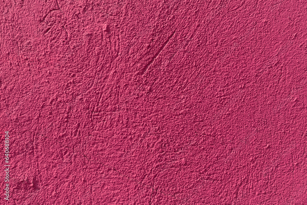 Grunge Pink Concrete Wall Background Grunge Pink Concrete Wall Background