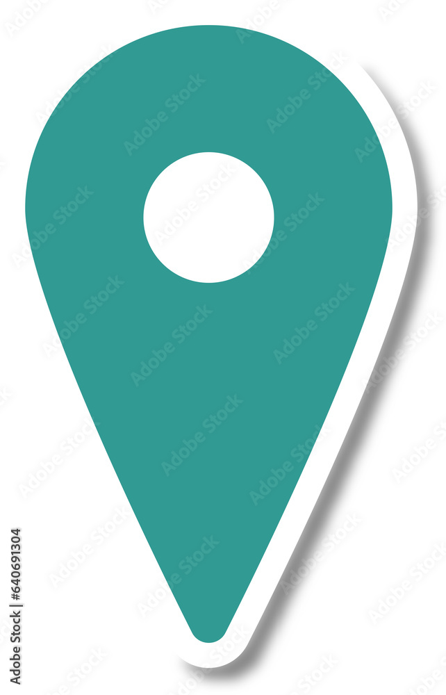 Digital png illustration of destination point on transparent background Digital png illustration of destination point on transparent background