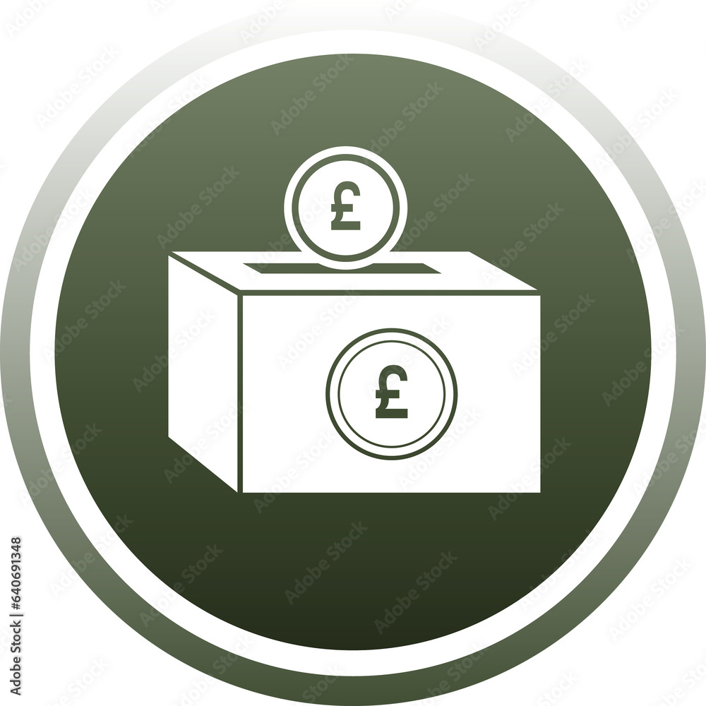Digital png illustration of money box on transparent background Digital png illustration of money box on transparent background