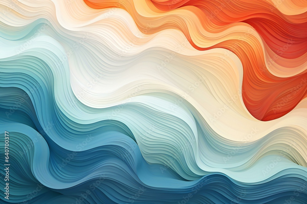 Waves abstract illustration. Wavy ocean abstract Backdrop. Curvy sea waves background. Waves abstract illustration. Wavy ocean abstract Backdrop. Curvy sea waves background.