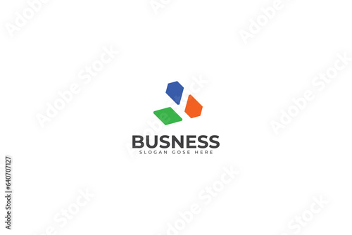  Abstract Logo Design Vector Illustration