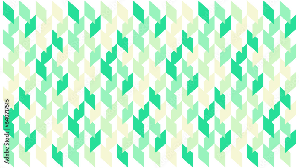 seamless pattern with parallelogram