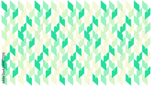 seamless pattern with parallelogram