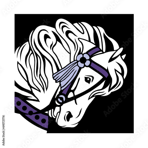 Carousel Horse