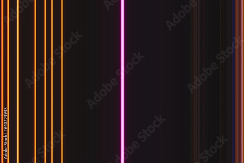 Multi-coloured gradient horizontal stripes as geometric background. color bar stripes from right to left and the other way around. can be used for wallpapers, themes and creative concept design. photo