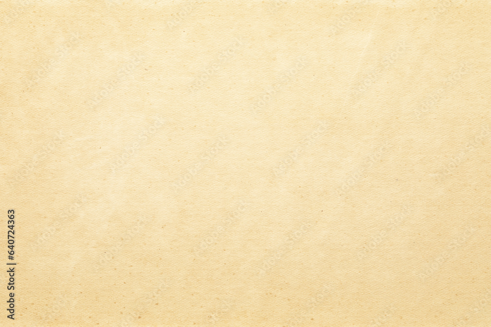 Recycled kraft paper with rough texture Recycled kraft paper with rough texture