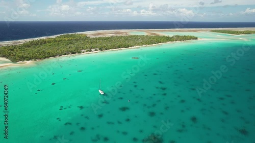 Paradise found - Sailing in French Polynesia